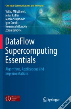 Capa do artigo Dataflow Supercomputing Essentials