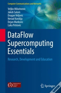 Capa do artigo Dataflow Supercomputing Essentials