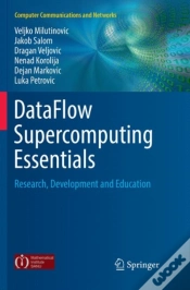Capa do artigo Dataflow Supercomputing Essentials