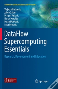 Capa do artigo Dataflow Supercomputing Essentials