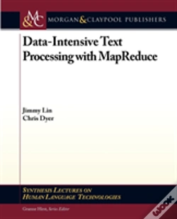 Capa do artigo Dataintensive Text Processing With Mapre