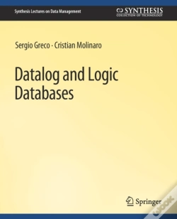 Capa do artigo Datalog And Logic Databases