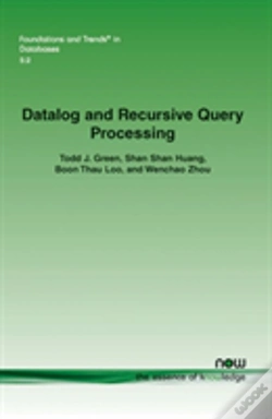 Capa do artigo Datalog And Recursive Query Processing