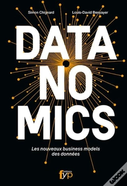 Capa do artigo Datanomics ; Les Nouveaux Business Models Des Données