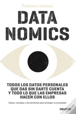 Capa do artigo Datanomics