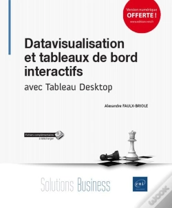 Capa do artigo Datavisualisation Et Tableaux De Bord Interactifs Avec Tableau Desktop