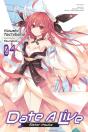 Date A Live, Vol. 4 (Light Novel) - Preview