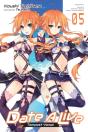 Date A Live, Vol. 5 (Light Novel) - Preview