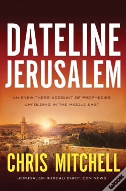 Capa do artigo Dateline Jerusalem