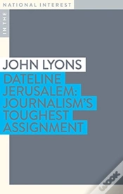 Capa do artigo Dateline Jerusalem