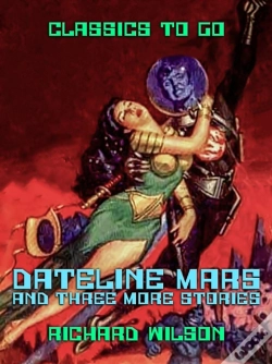 Capa do artigo Dateline: Mars And Three More Stories