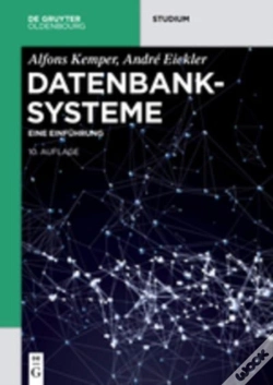 Capa do artigo Datenbanksysteme