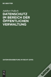 Capa do artigo Datenschutz Im Bereich Der  Ffentlichen