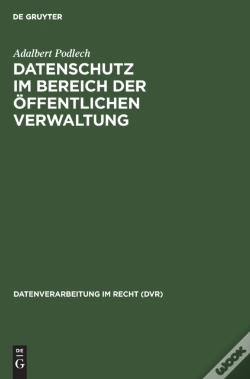 Capa do artigo Datenschutz Im Bereich Der  Ffentlichen