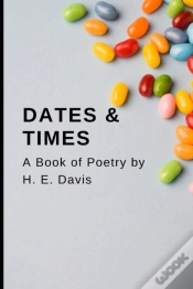 Capa do artigo Dates And Times A Book Of Poetry
