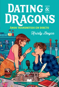 Capa do artigo Dating & Dragons