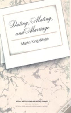 Capa do artigo Dating, Mating, And Marriage