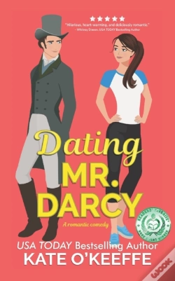 Capa do artigo Dating Mr. Darcy