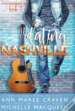 Capa do artigo Dating Nashville (Discovering Me Book 1)