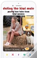 Dating The Kiwi Male