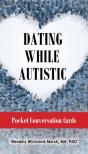 Dating While Autistic Pocket Conversation Cards - Preview