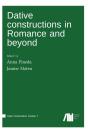 Dative Constructions In Romance And Beyond - Preview