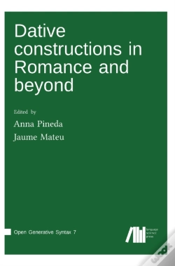 Capa do artigo Dative Constructions In Romance And Beyond