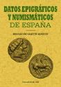 Datos Epigráficos Y Numismáticos De España - Preview