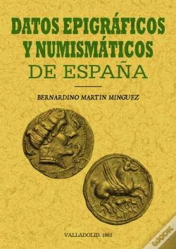 Capa do artigo Datos Epigráficos Y Numismáticos De España