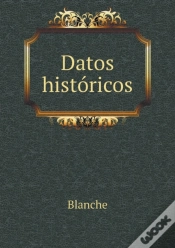 Capa do artigo Datos Historicos