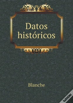 Capa do artigo Datos Historicos