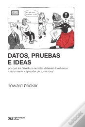 Capa do artigo Datos, Pruebas E Ideas
