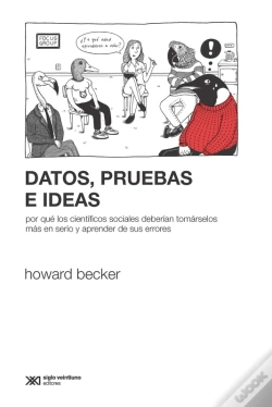 Capa do artigo Datos, Pruebas E Ideas