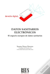 Capa do artigo Datos Sanitarios Electronicos