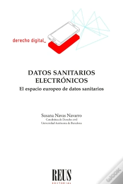 Capa do artigo Datos Sanitarios Electronicos