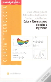 Capa do artigo Datos Y Fórmulas Para Ciencias E Ingeniería