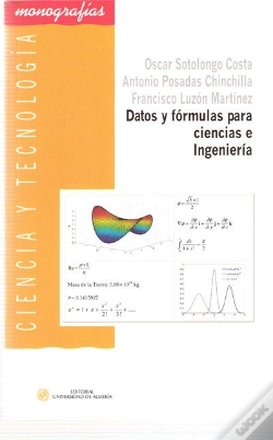 Capa do artigo Datos Y Fórmulas Para Ciencias E Ingeniería