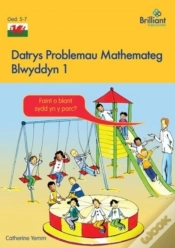 Capa do artigo Datrys Problemau Mathemateg - Blwyddyn 1