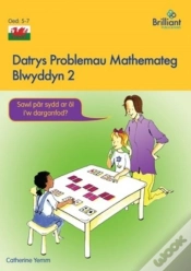 Capa do artigo Datrys Problemau Mathemateg - Blwyddyn 2