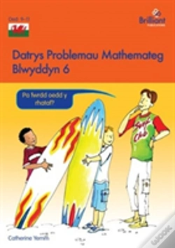 Capa do artigo Datrys Problemau Mathemateg - Blwyddyn 6