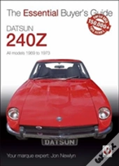 Datsun 240z 1969 To 1973