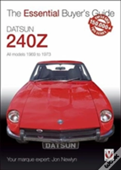 Capa do artigo Datsun 240z 1969 To 1973