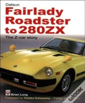 Capa do artigo DATSUN FAIRLADY ROADSTER TO 280ZX