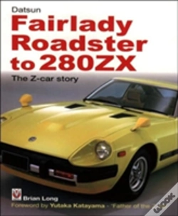 Capa do artigo DATSUN FAIRLADY ROADSTER TO 280ZX