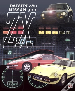 Capa do artigo Datsun/Nissan 280x & 300zx