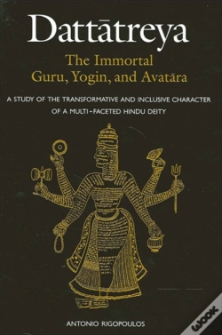 Capa do artigo Dattatreya: The Immortal Guru, Yogin, And Avatara