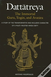 Capa do artigo Dattatreya: The Immortal Guru, Yogin, And Avatara