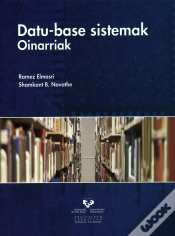 Capa do artigo Datu-Base Sistemak. Oinarriak