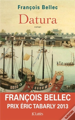 Capa do artigo Datura