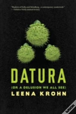 Capa do artigo Datura